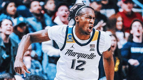 COLLEGE BASKETBALL Trending Image: Marquette loses key player from Big East title team, as Prosper to stay in NBA Draft
